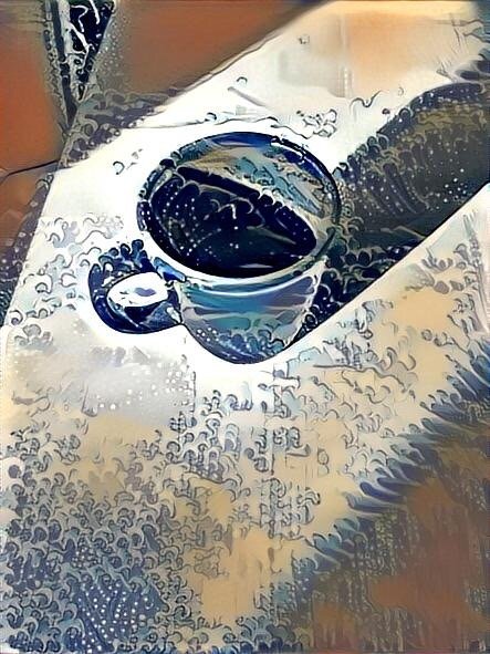 ספל הקפה של הוקוסאי 🖼️ Stuart Rankin CC-BY-NC