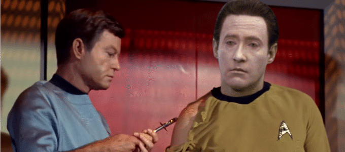 הזרקת דאטה 🖼️ עיבוד של עידוק לתמונה מפרנצ'ייז סטאר טרק